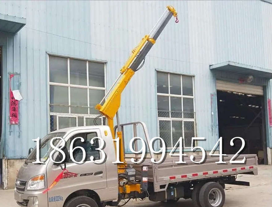 彭水苗族土家族自治县车载吊机车载固定车载吊车载履带式液压简易电动行走吊机随车吊车载吊机